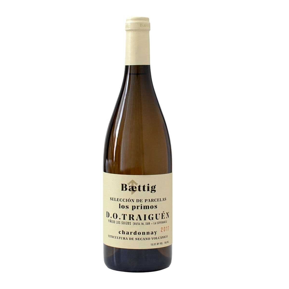 Vino Baettig Seleccion Parcela Los Primos Chardonnay 750cc_1