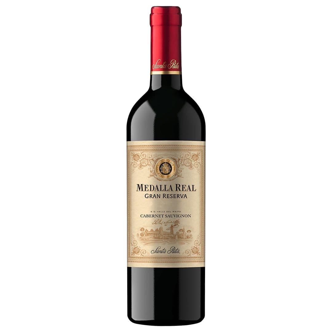 Vino Medalla Real Gran Reserva Cabernet Sauvignon 750cc_1
