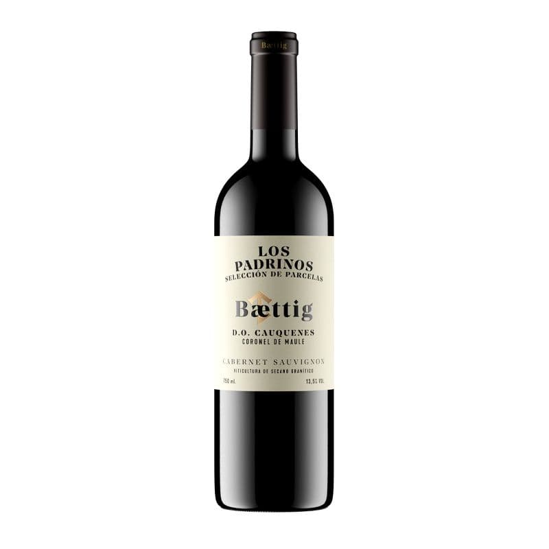 Vino Baettig Seleccion Parcelas Los Padrinos Cabernet Sauvignon 750cc_1