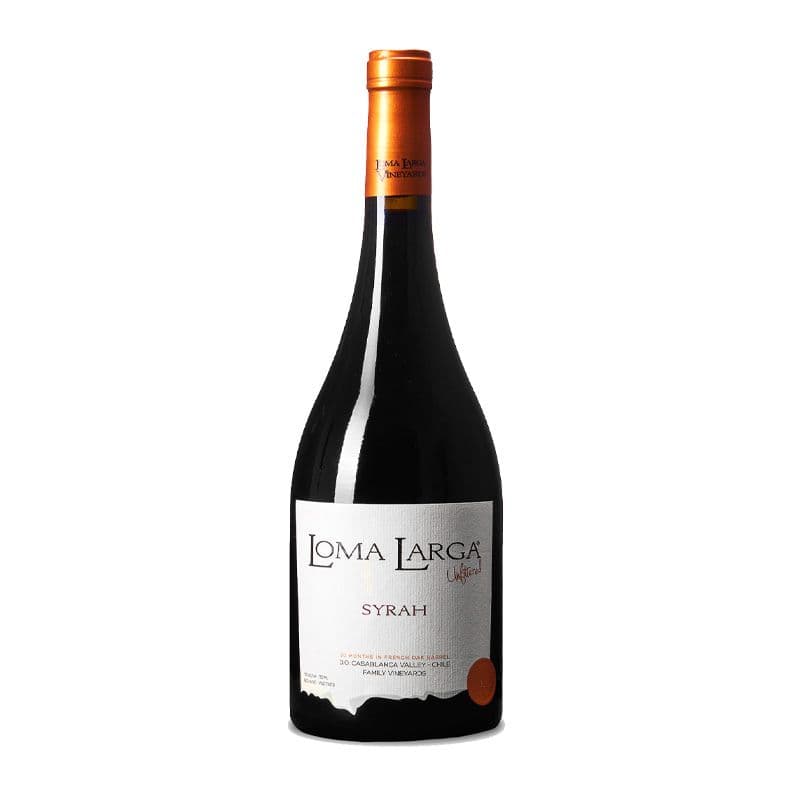 Vino Loma Larga Syrah 750cc_1