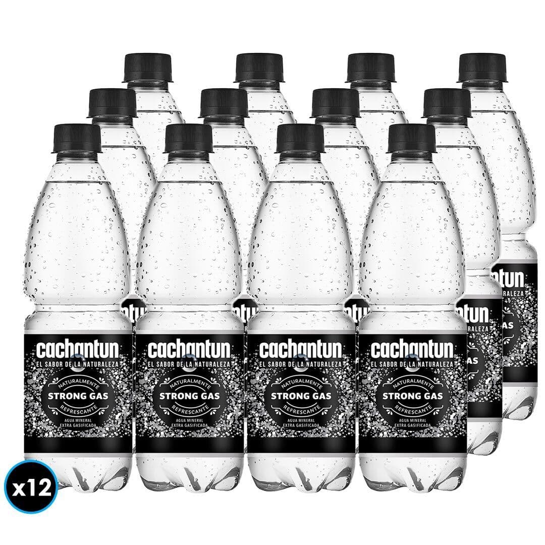 12x Agua Mineral Cachantun Strong Gas 600cc_1