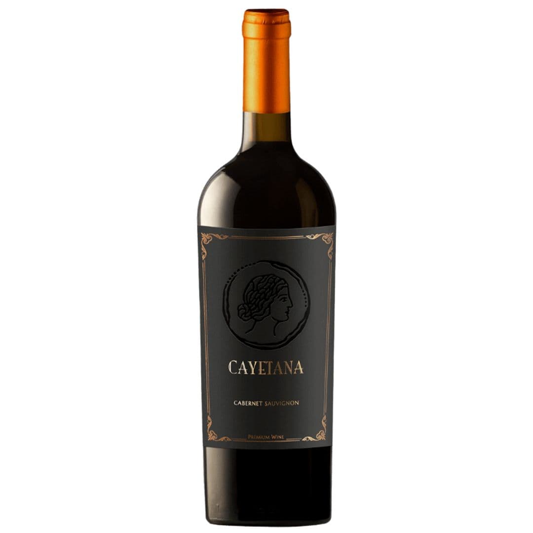 Vino Cayetana Cabernet Sauvignon 750cc_1