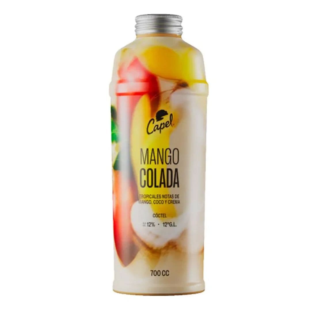 Cóctel Capel Mango Colada 700cc 12°alc._1