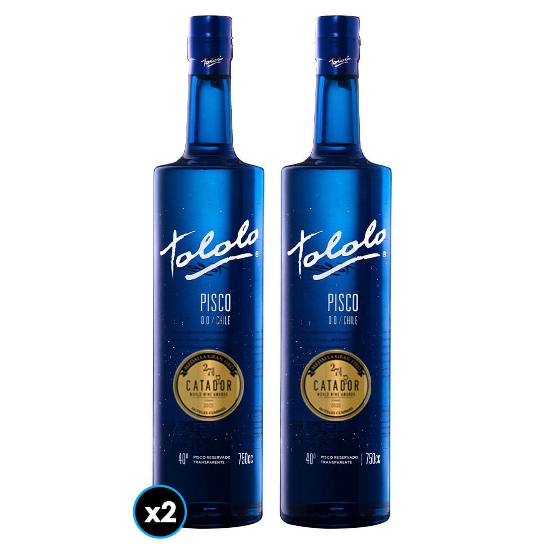 2X Pisco Tololo Blue Moscatel 750cc_1