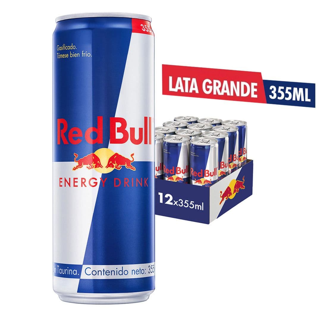 12x Energética Red Bull Tradicional 355cc_1