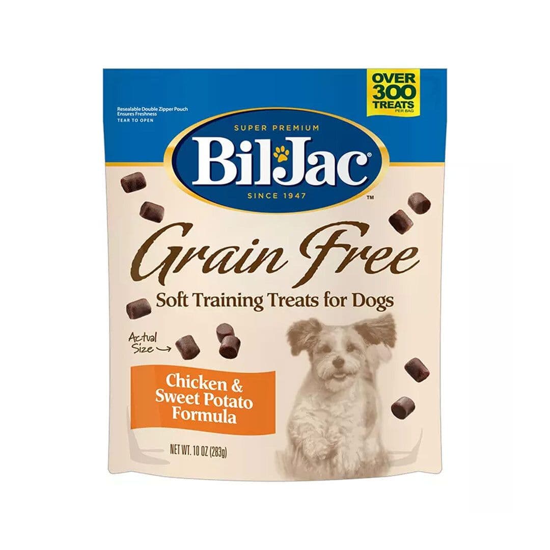 Snack de Perro Bil Jac Grain Free 283 grs_1