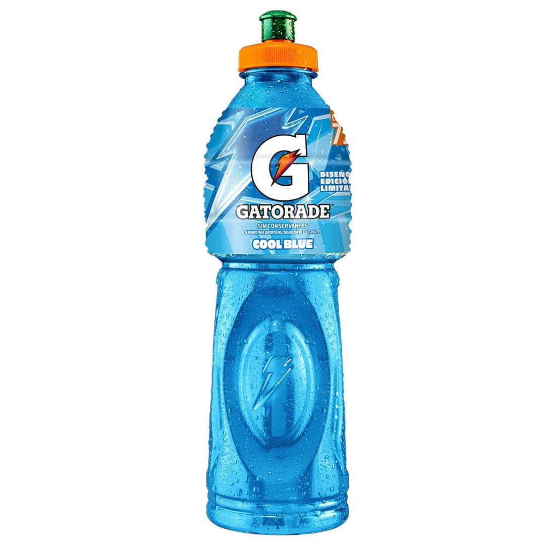 Bebida Isotónica Gatorade Cool Blue 750cc _1