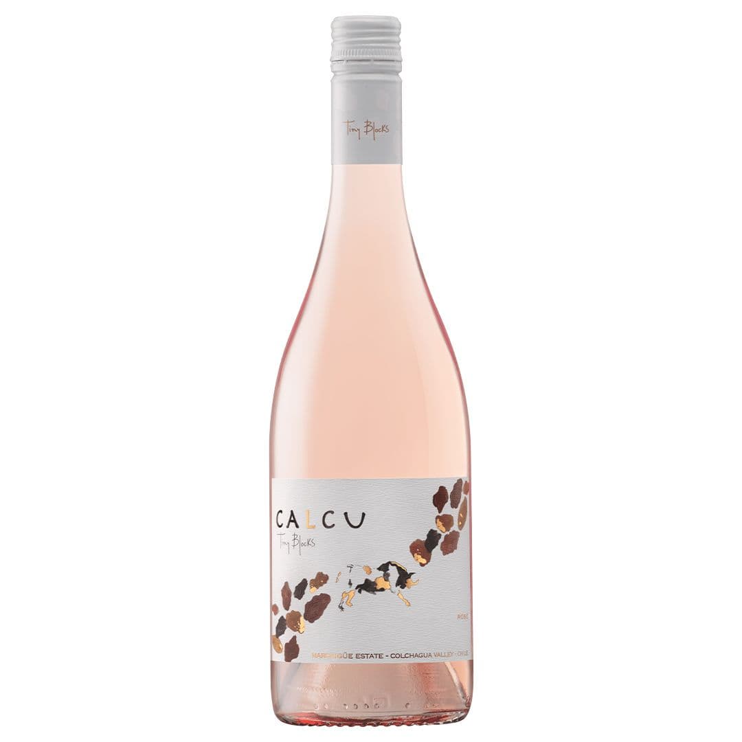 Vino Calcu Tiny Blocks Gran Reserva Rosé 750cc_1