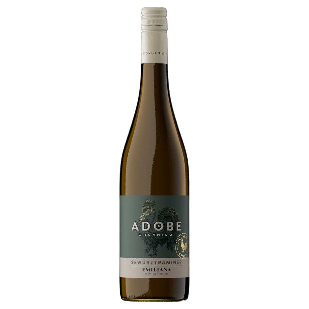 Vino Emiliana Adobe Reserva Gewürztraminer 750cc_1