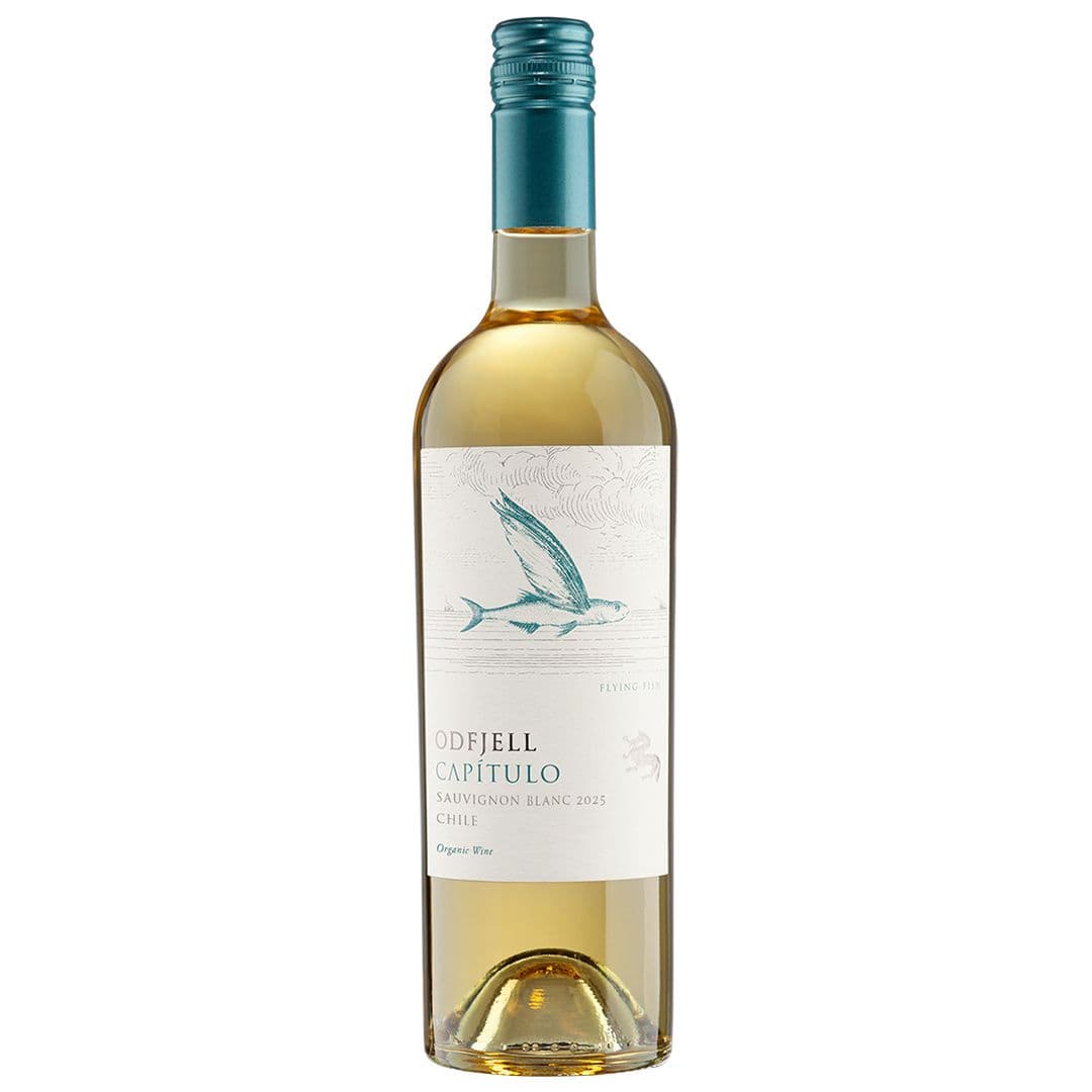 Vino Odfjell Capítulo Flying Fish Gran Reserva Sauvignon Blanc 750cc_1
