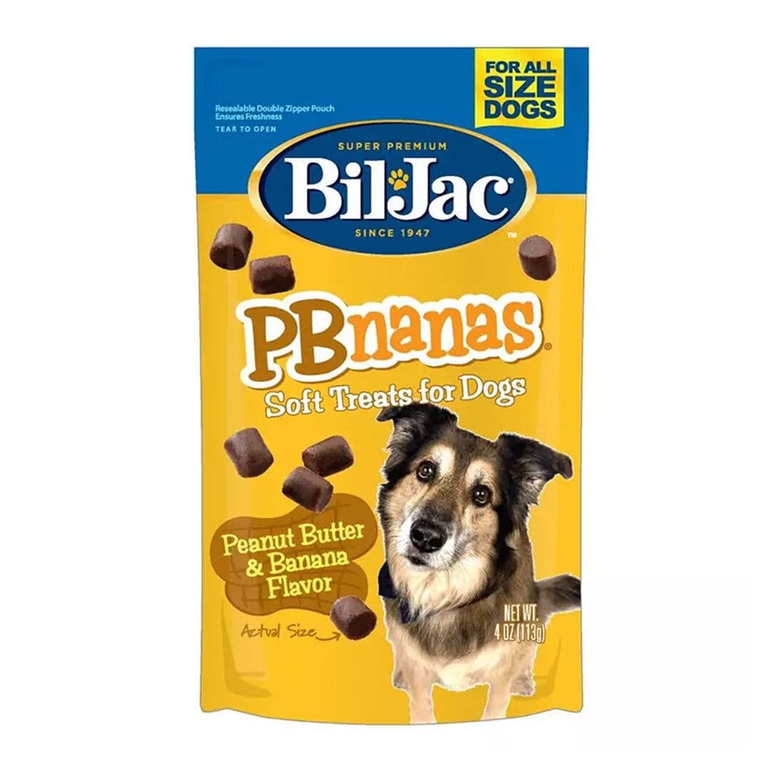 Snack de Perro Bil Jac PB Nanas 113 grs_1