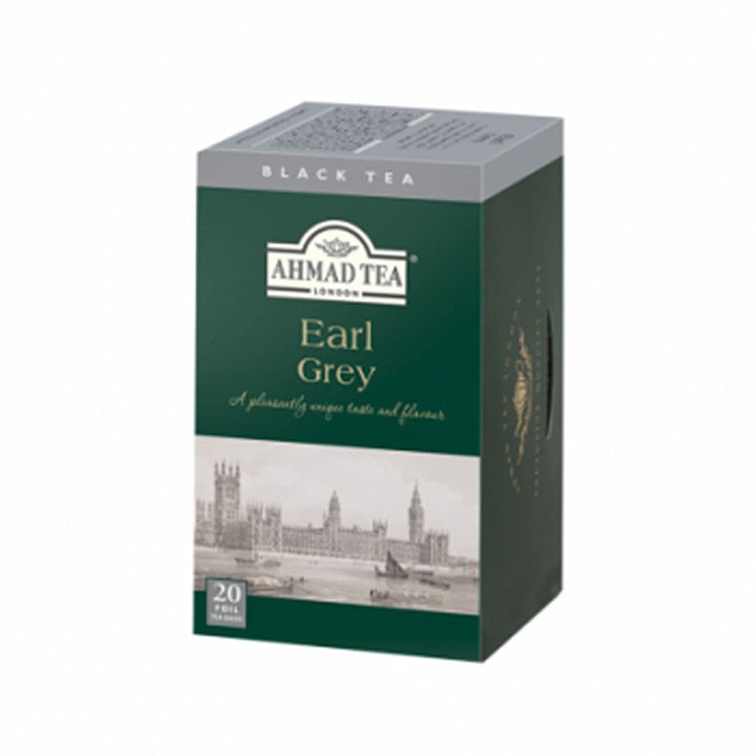 Té Ahmad Negro Early Grey (20 Unidades)_1