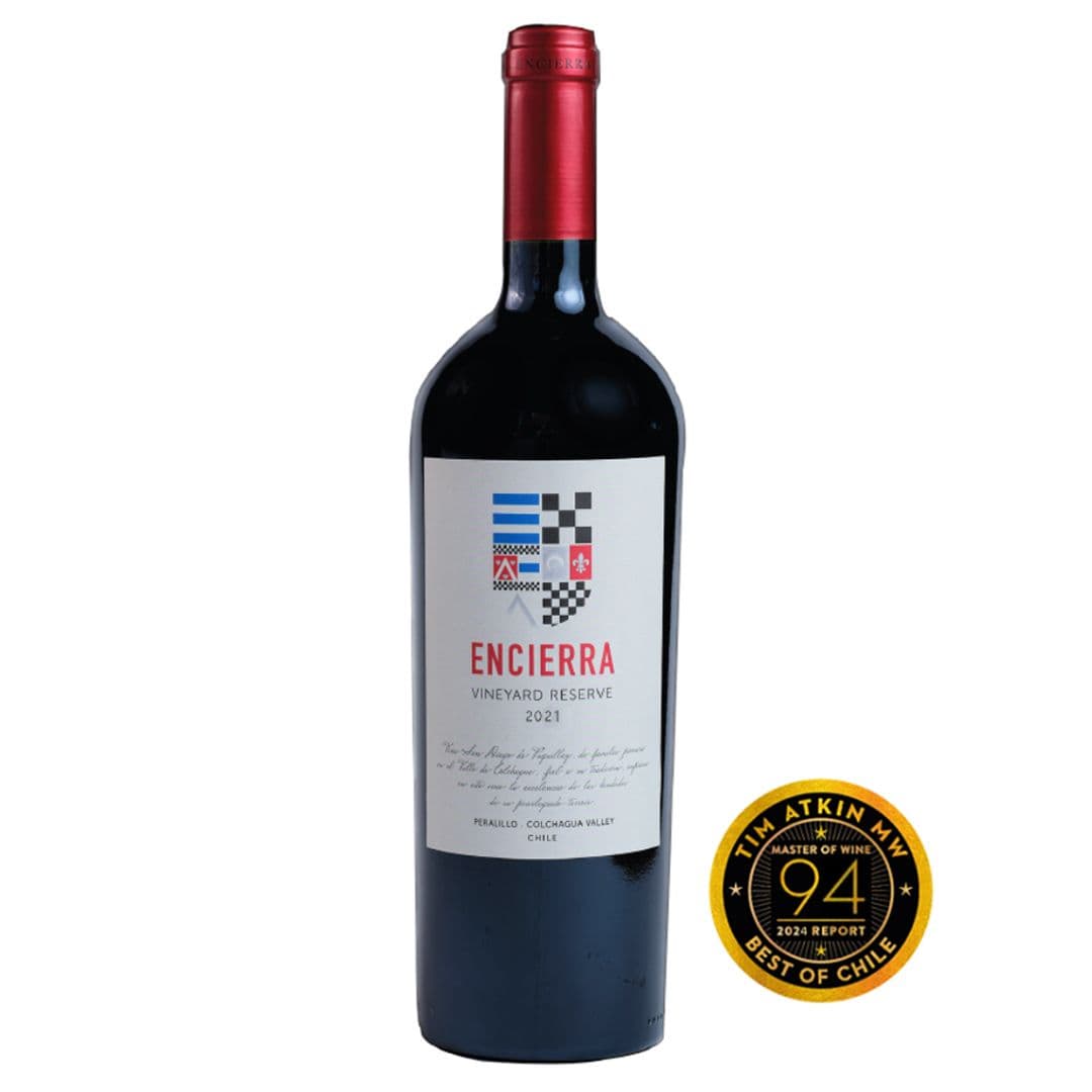 Vino Encierra Vineyard Reserve 750cc_1