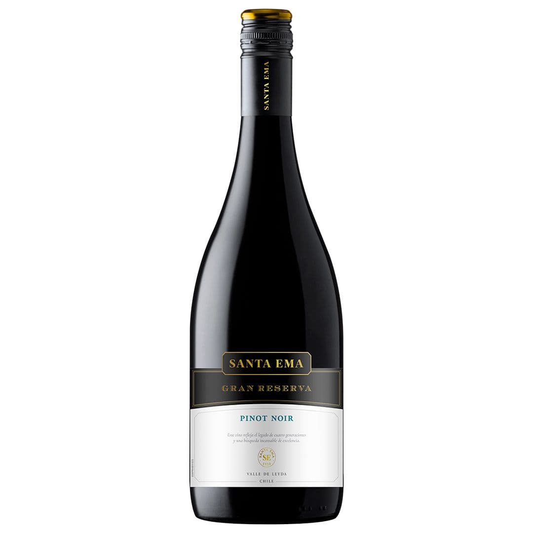 Vino Santa Ema Gran Reserva Pinot Noir 750cc_1