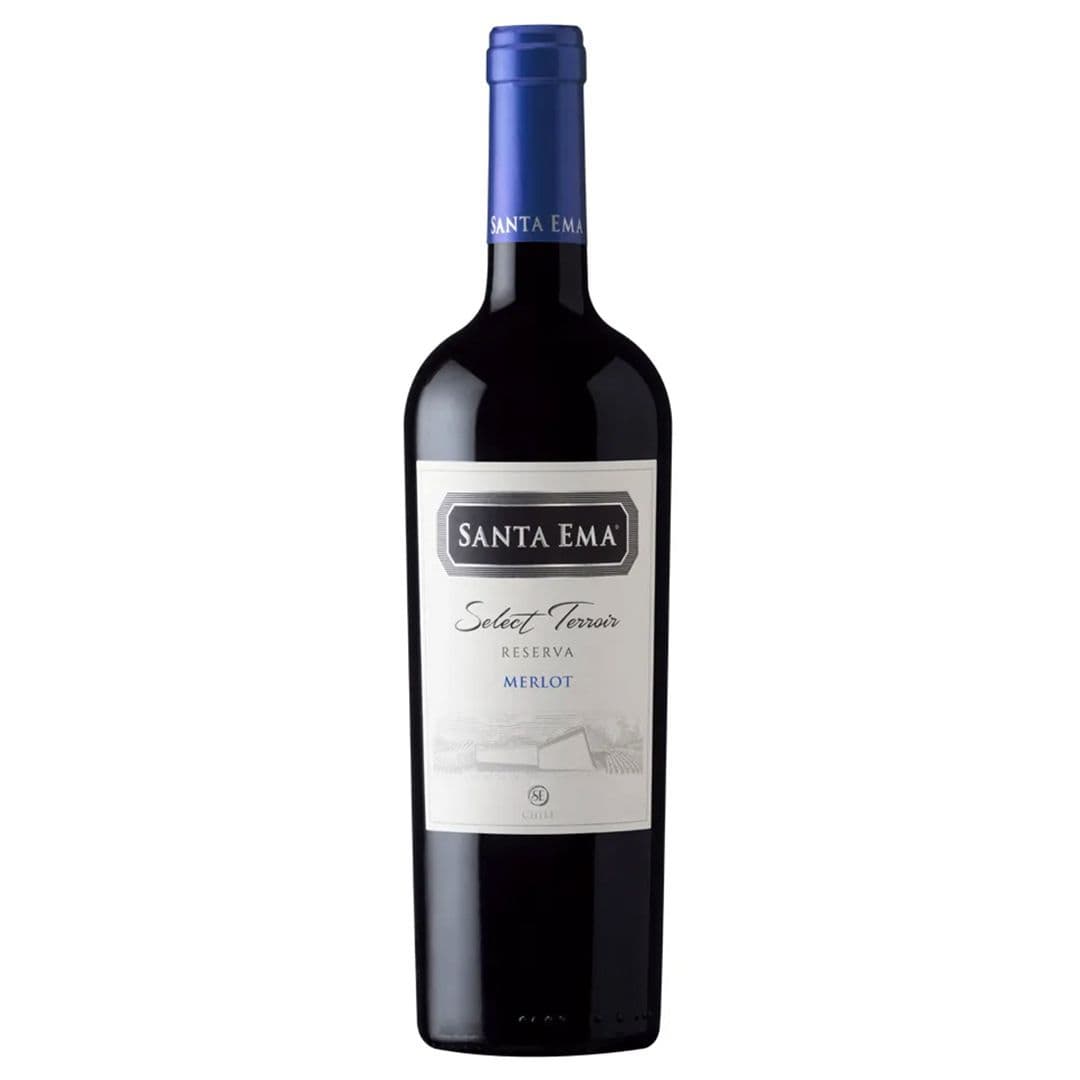 Vino Santa Ema Select Terroir Reserva Merlot 750cc_1