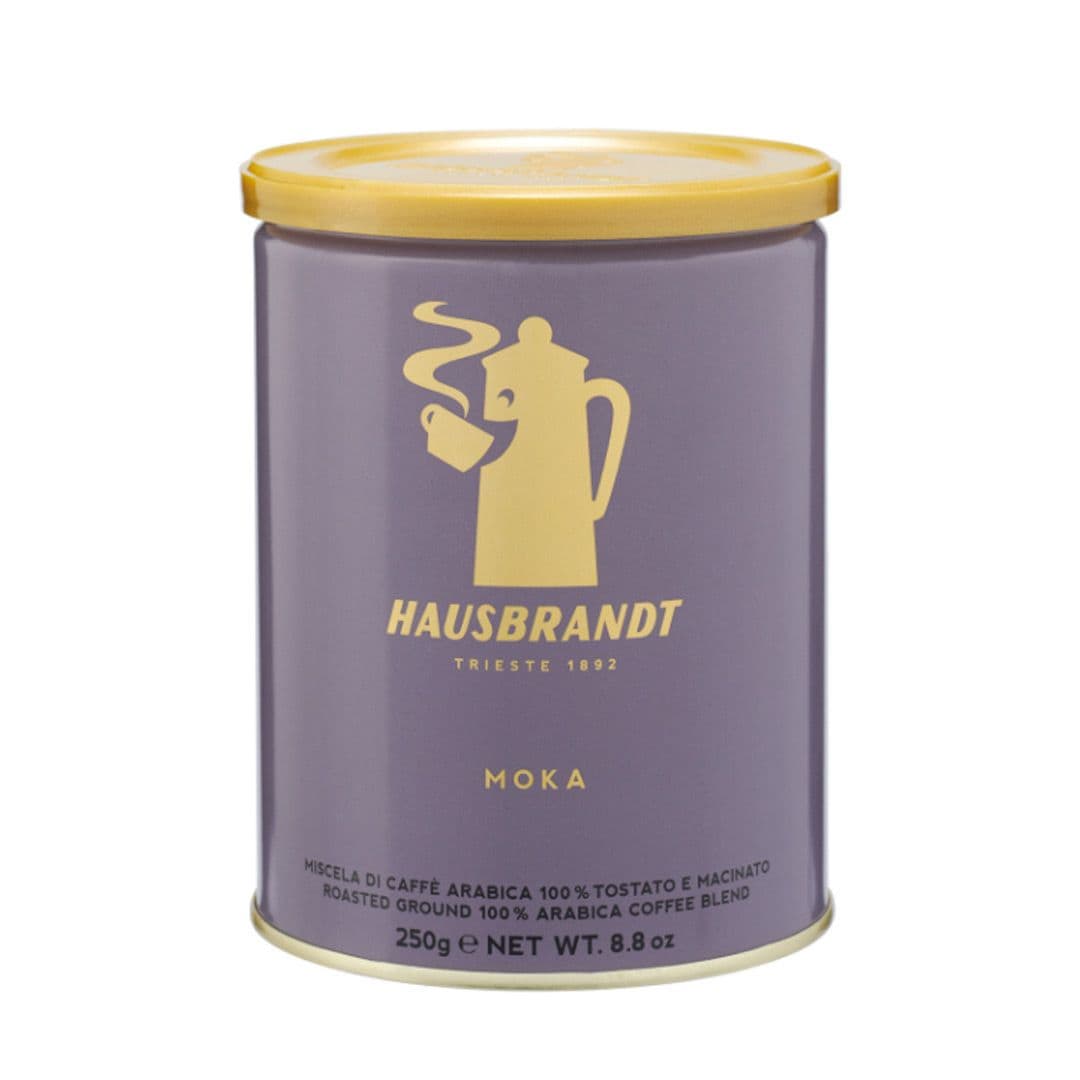 Café Molido Hausbrandt Moka 250 grs_1