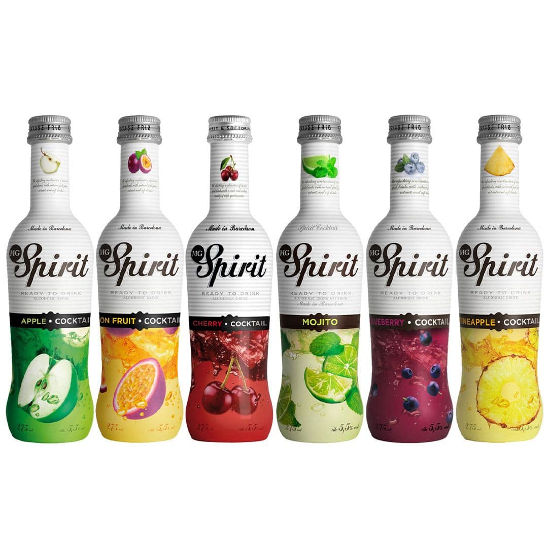 6x Mix Vodka Spirit 275cc 5.5°alc._1