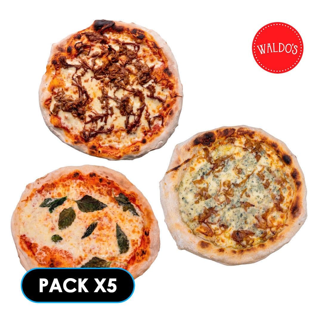PACK PIZZAS CONGELADAS PREMIUM 5x_1