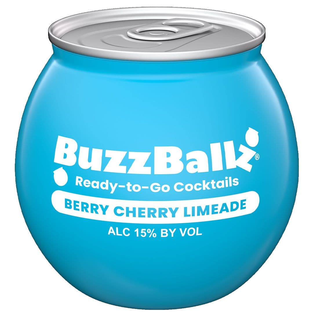 RTD Buzzballz Berry Cherry 200cc 15° alc._1