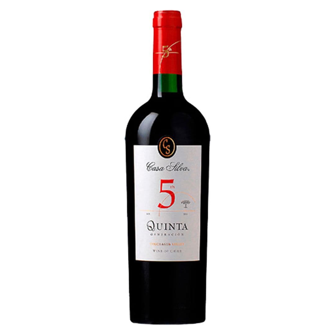 Vino Magnum Casa Silva Quinta Generación Ensamblaje 1,5 Lts_1