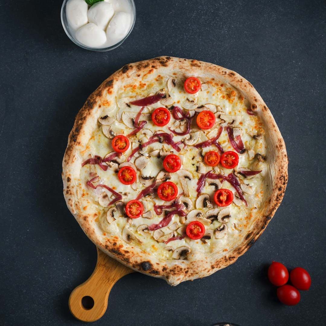 Pizza Carlotta Napoletana Carlotta 450grs_1