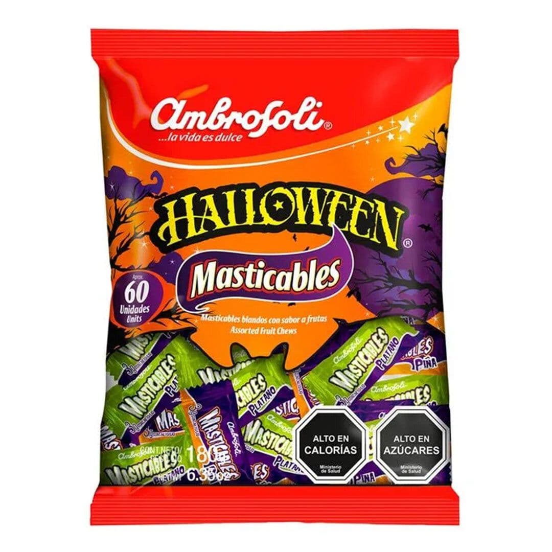 Masticables Frutales Halloween 240 grs_1