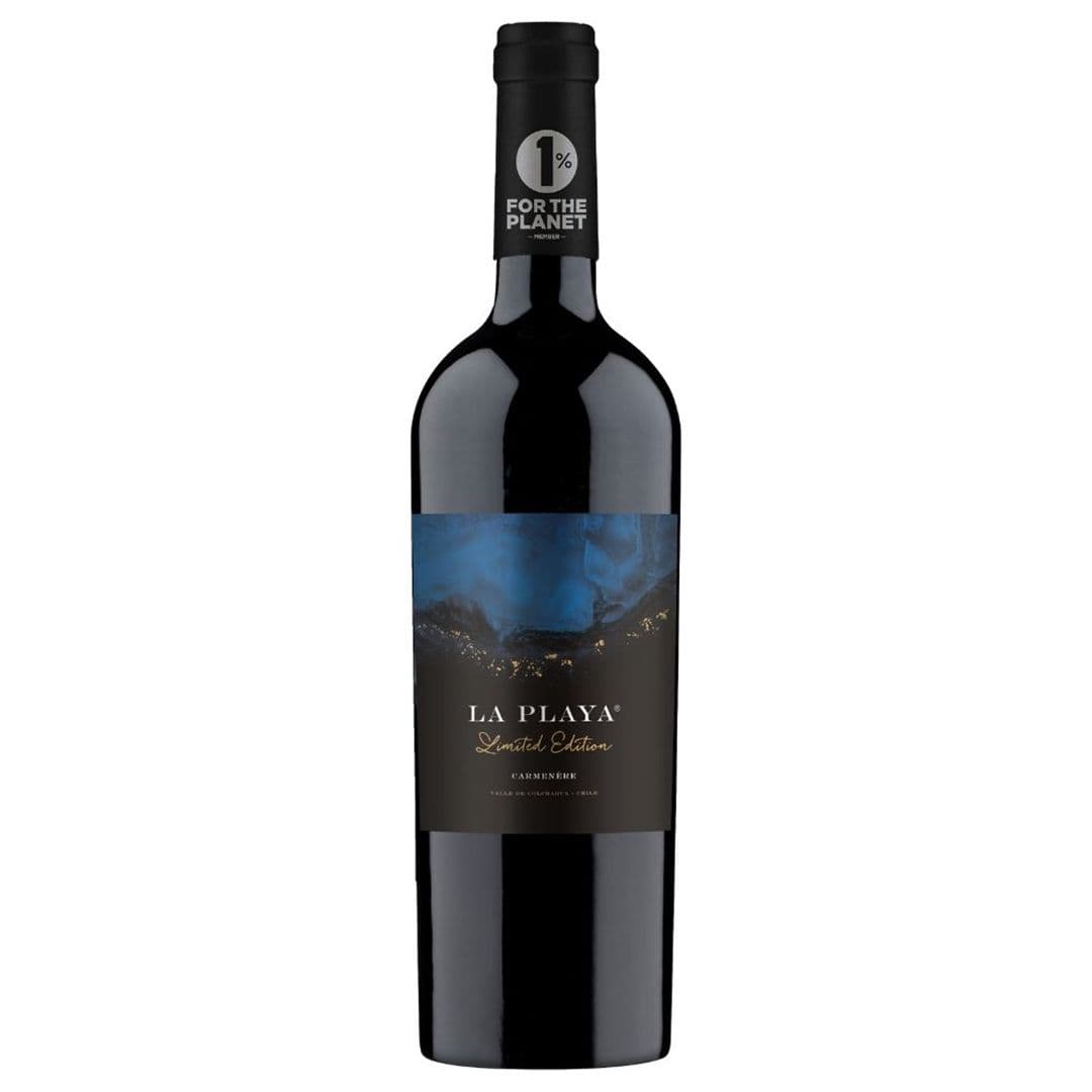 Vino La Playa Limited Edition Carmenere 750cc_1