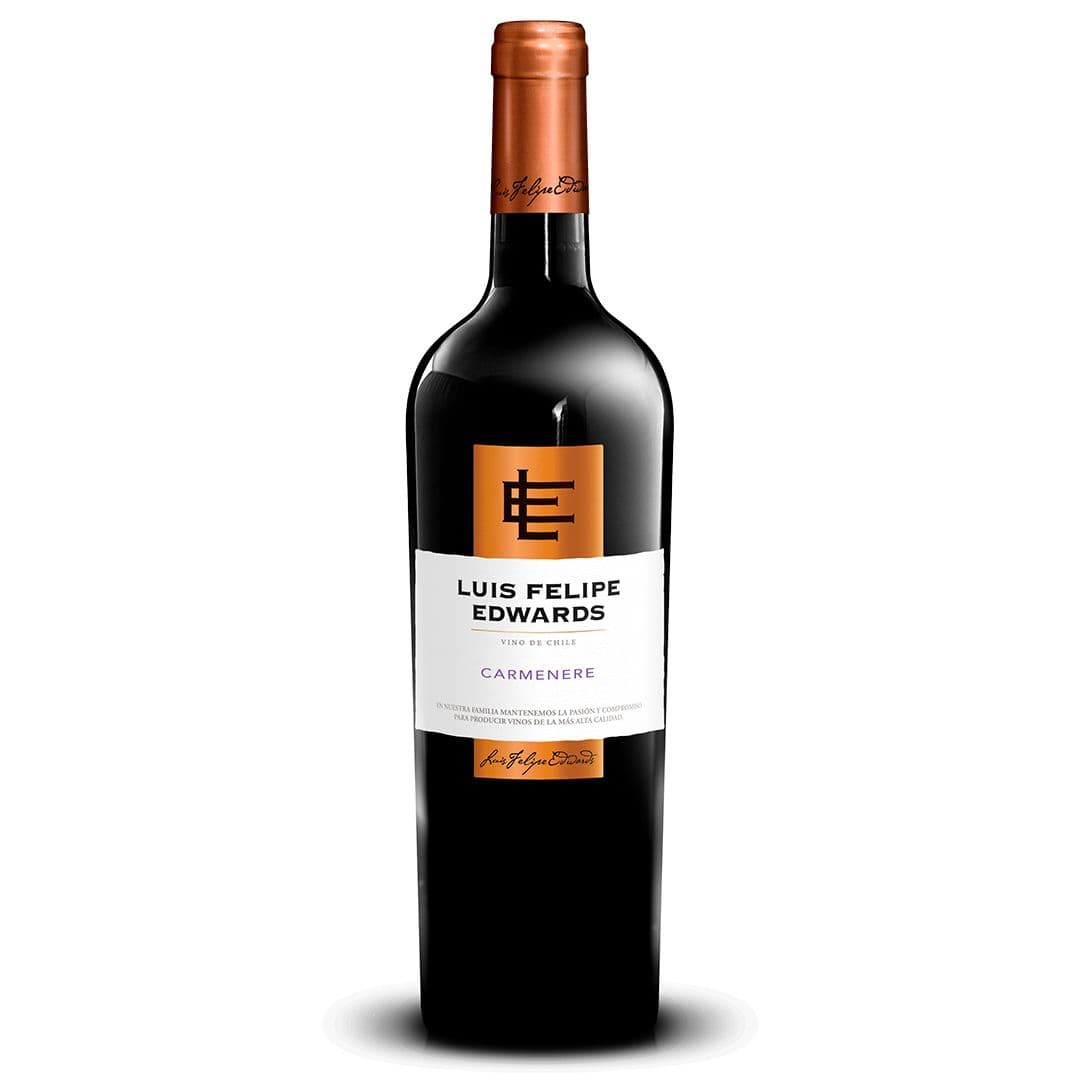 Vino Luis Felipe Edwards Classic Carmenere 750cc_1