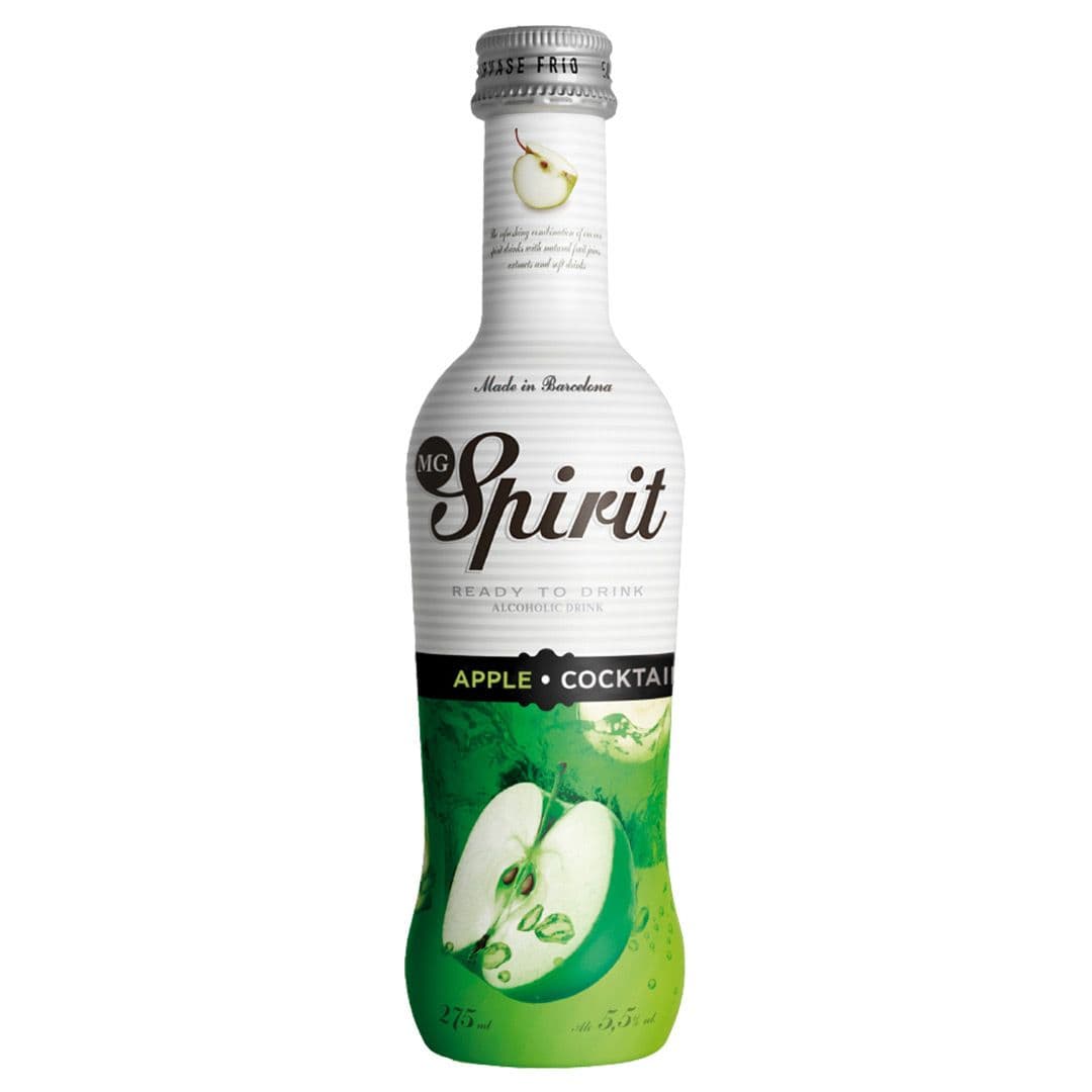 Vodka Spirit Apple 275cc 5.5°alc._1