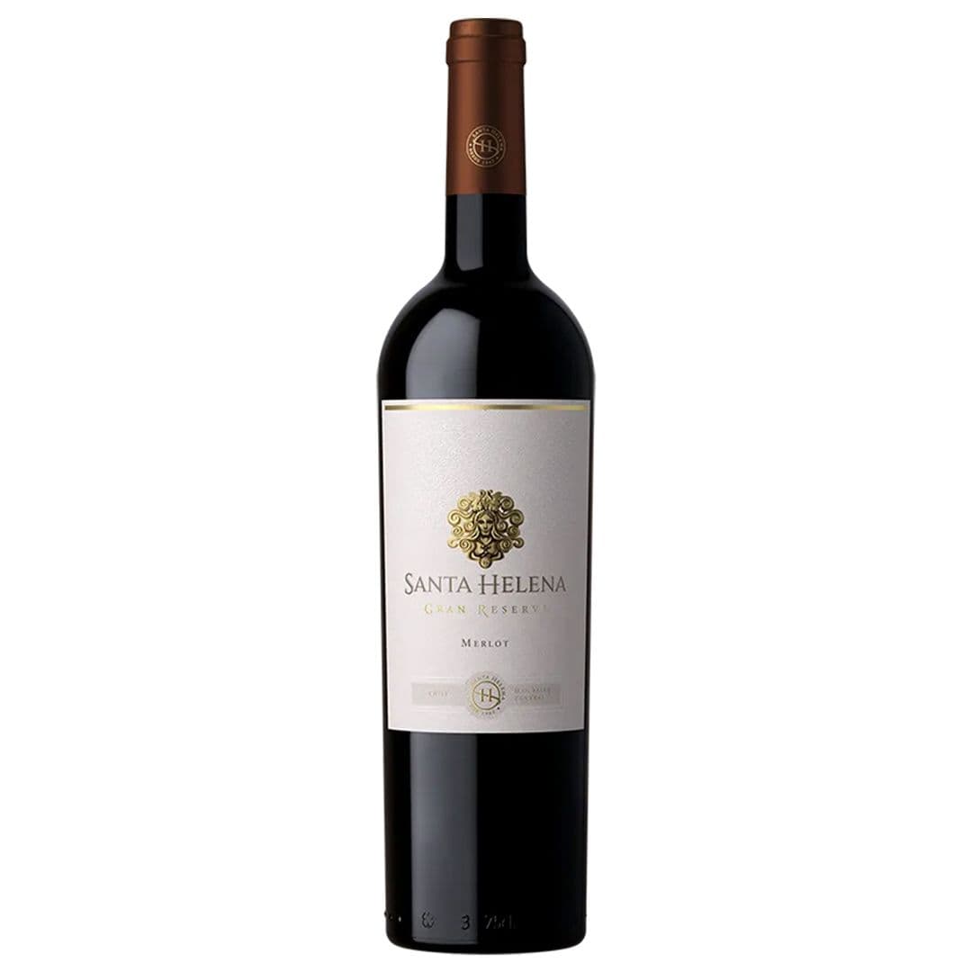 Vino Santa Helena Gran Reserva Merlot 750cc_1