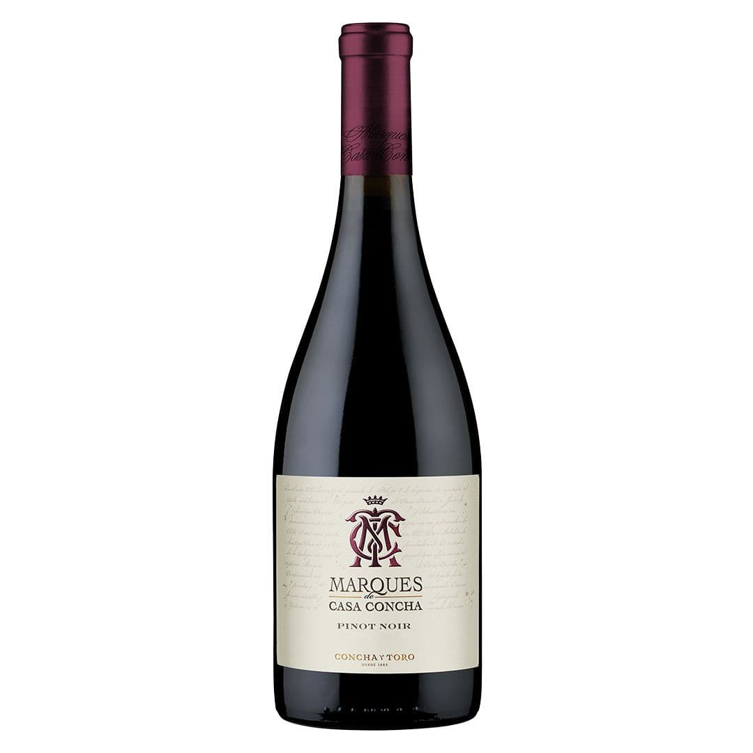 Vino Marques de Casa Concha Pinot Noir 750cc_1