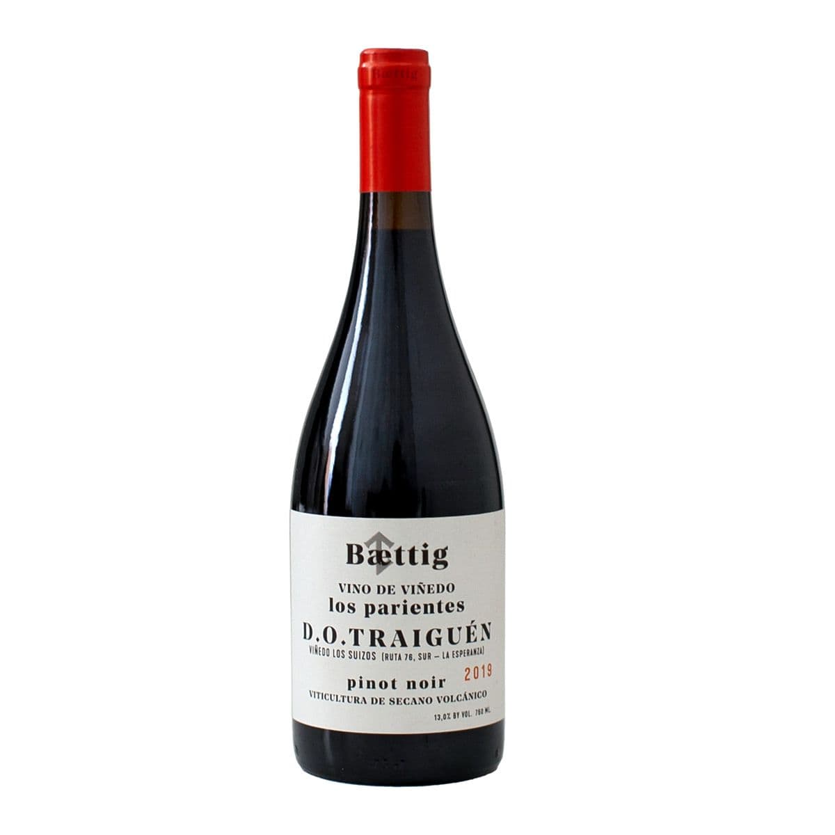 Vino Baettig Viñedo Los Parientes Pinot Noir 750cc_1