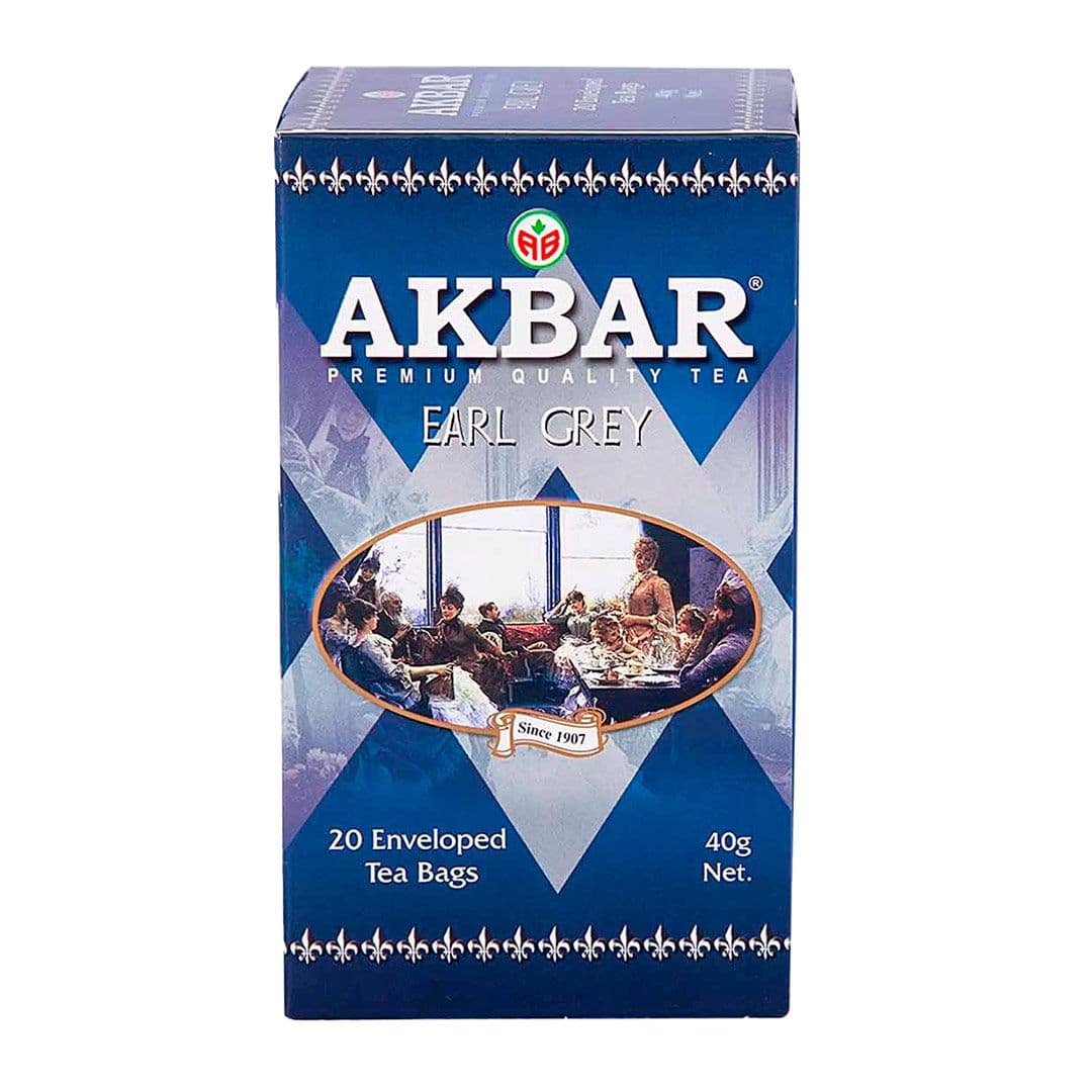 Té Akbar Early Grey (20 Unidades)_1