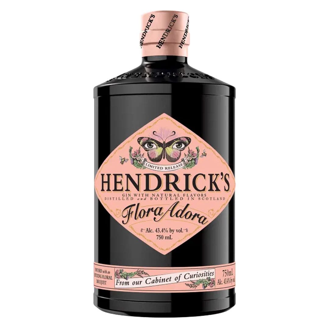 Gin Hendricks Flora Adora 700cc 43,4°alc._1