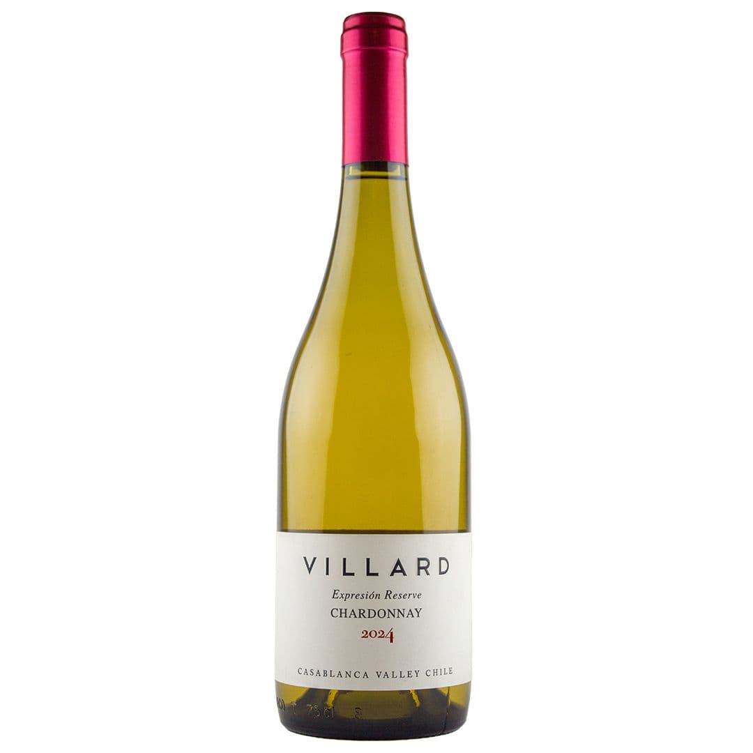 Vino Villard Expresion Reserva Chardonnay 750cc_1