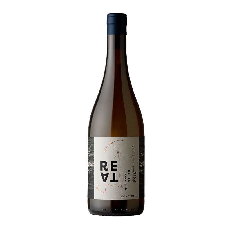 Vino Reta Quebrada Chalinga Seca Chardonnay 750cc_1