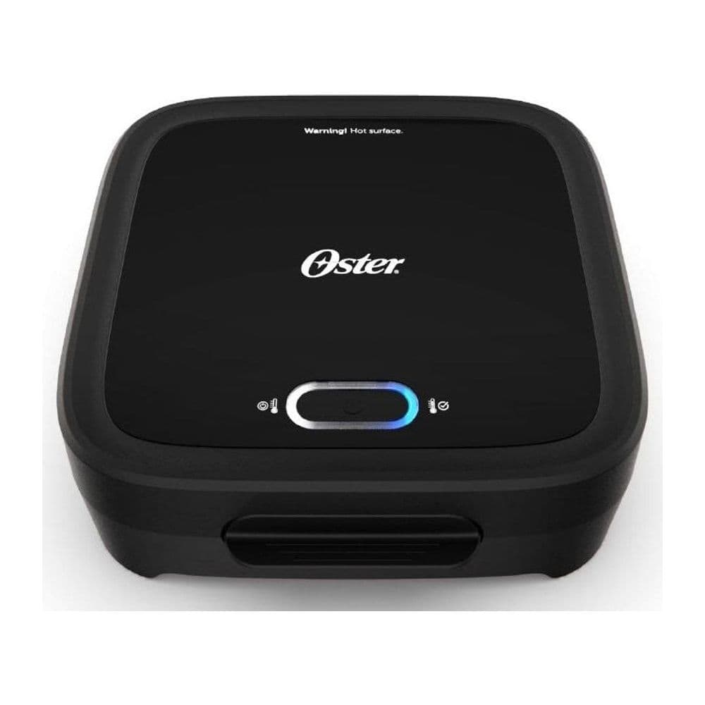 Sandwichera Oster Compacta Platos Hondos 750 W Negra CKSTSM400-052_1