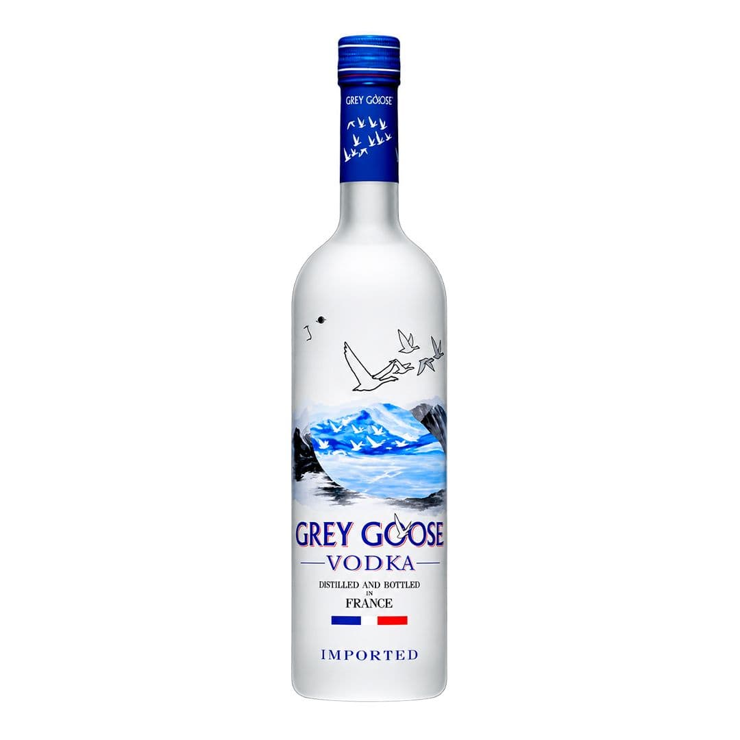 Vodka Grey Goose Original 1 Litro 40° alc._1