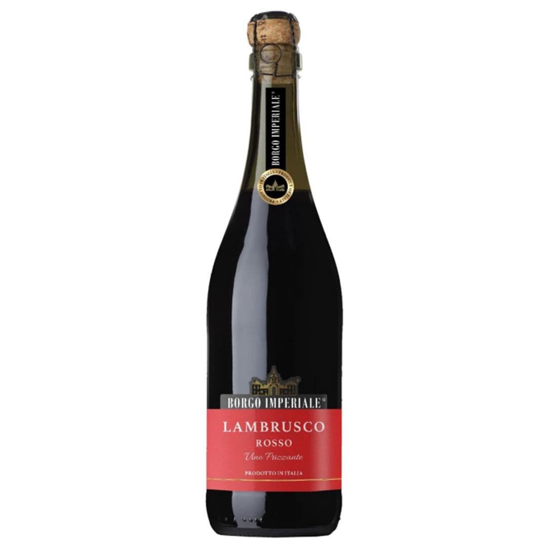 Lambrusco Rosso Amabile 750cc_1