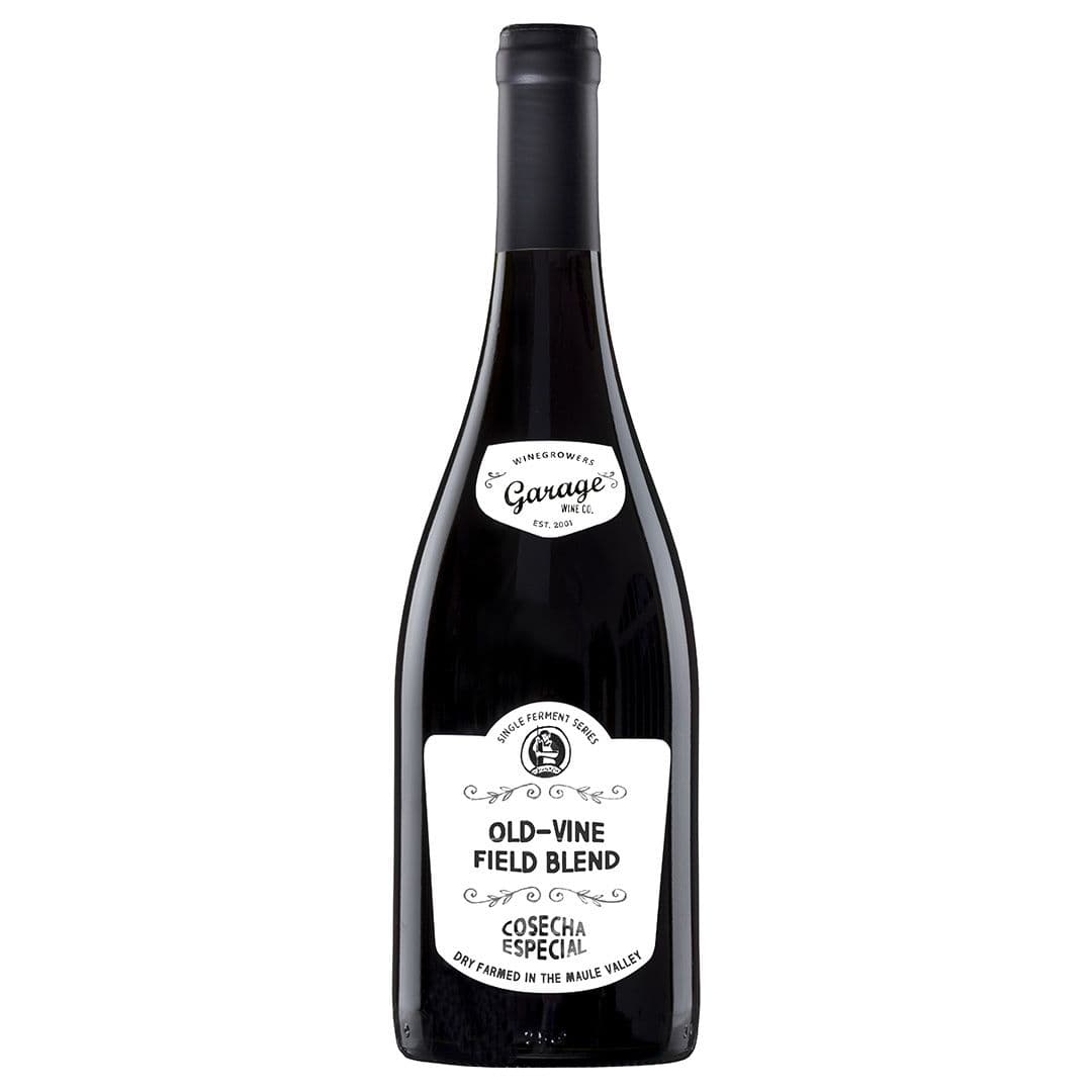 Vino Garage Field Blend 750cc_1