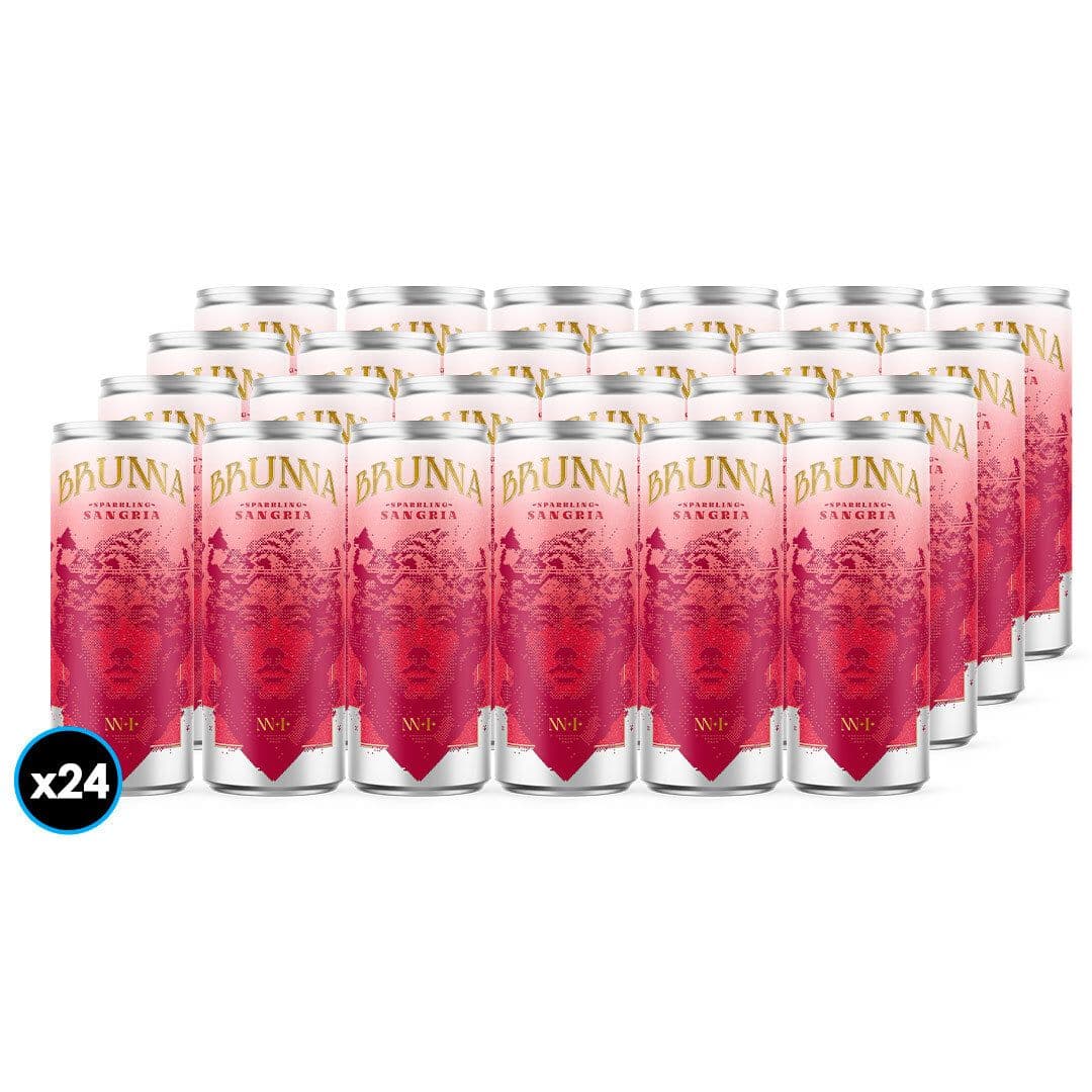 24x Sangría Brunna Sparkling 310cc 8°alc._1