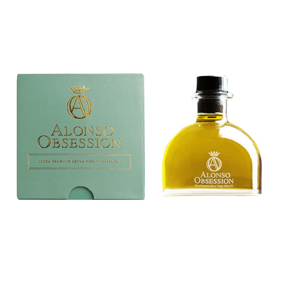 Aceite de Oliva Extra Virgen Obsession Alonso 250 ml._1