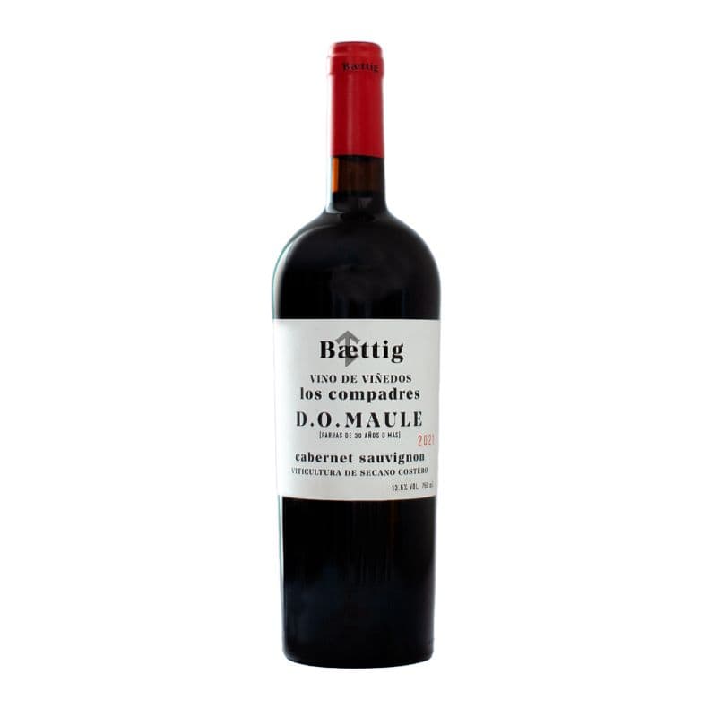 Vino Baettig Viñedo Los Compadres Cabernet Sauvignon 750cc_1
