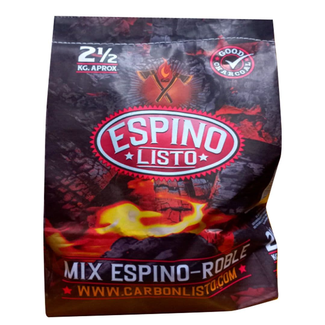 Carbón Espino 2,5 Kg_1