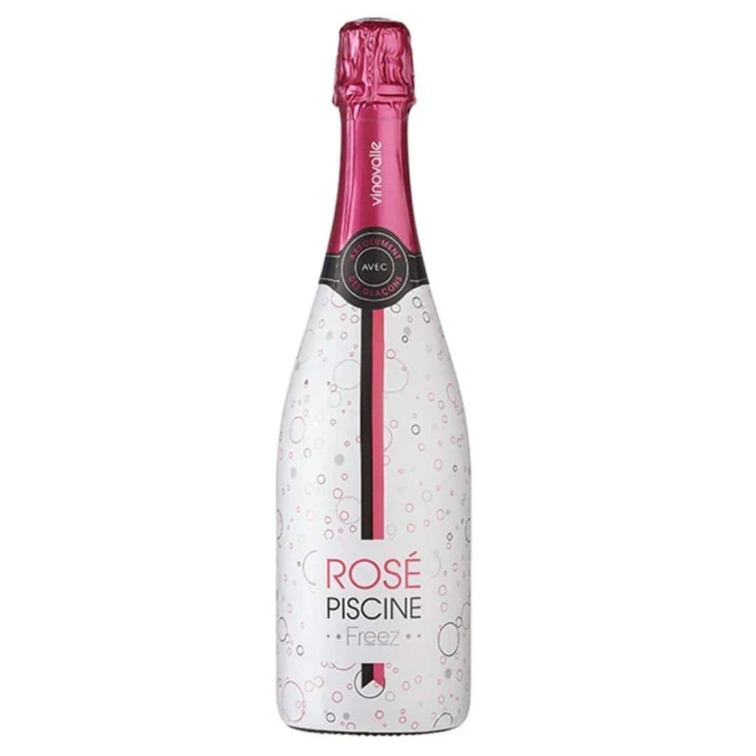 Espumante Francés Rosé Piscine Freez 750cc_1