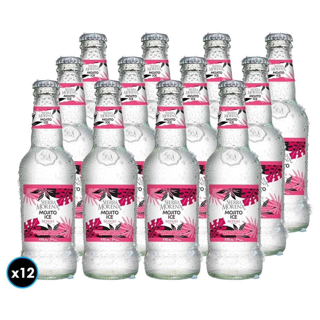 12x Cóctel Ice Sierra Morena Berries 275cc 7°alc._1