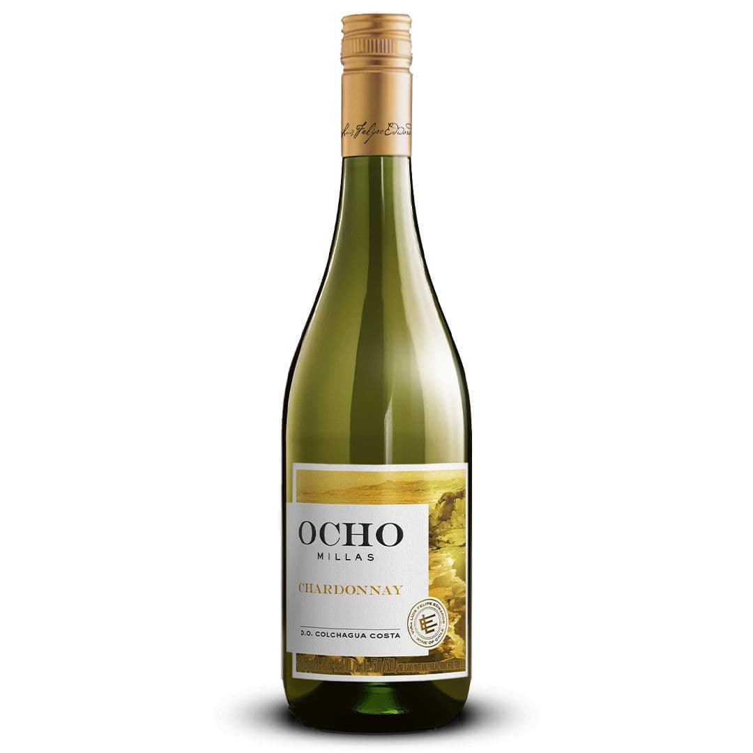 Vino Luis Felipe Edwards 8 Millas Chardonnay 750cc_1