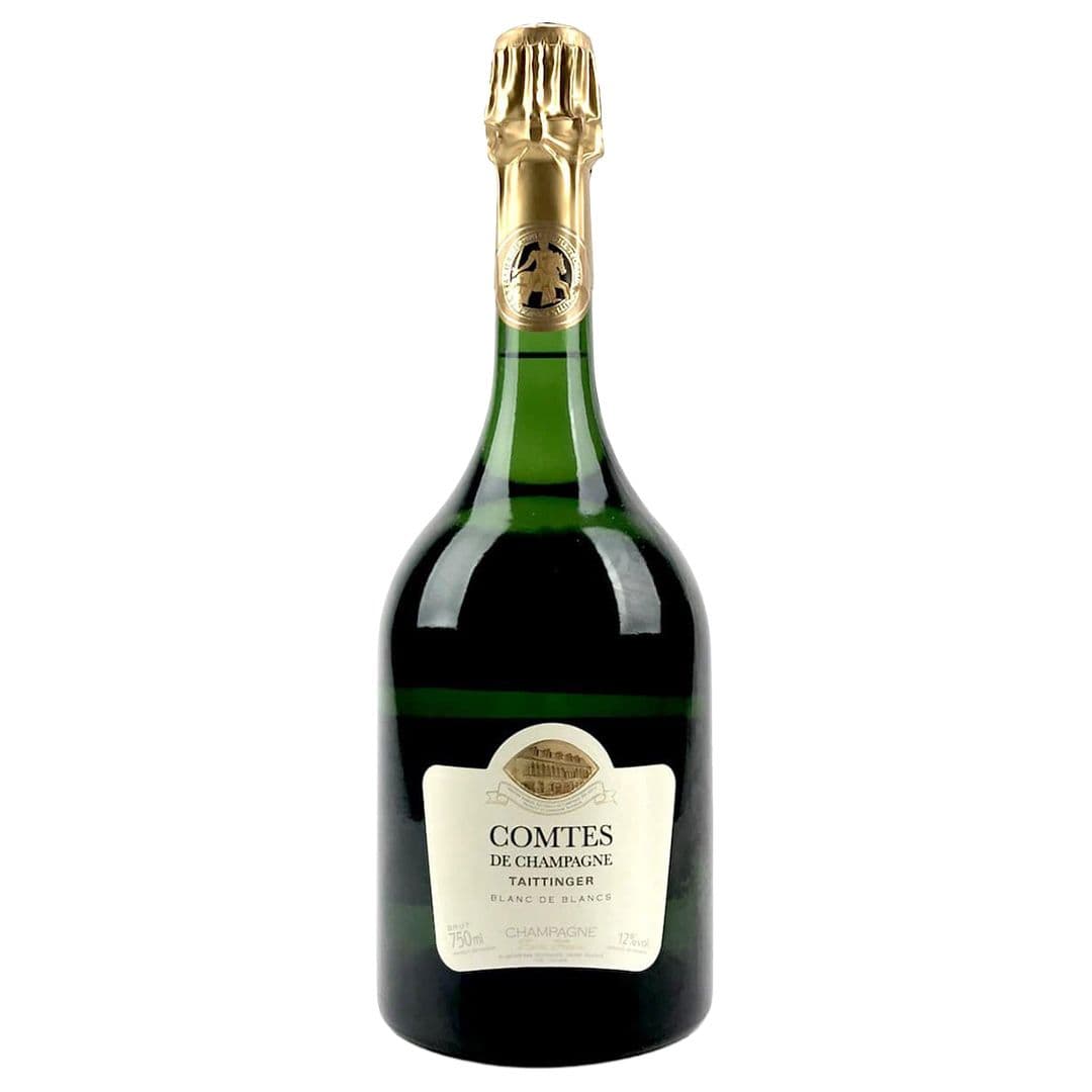 Champagne Taittinger Comtes Blanc 750cc _1