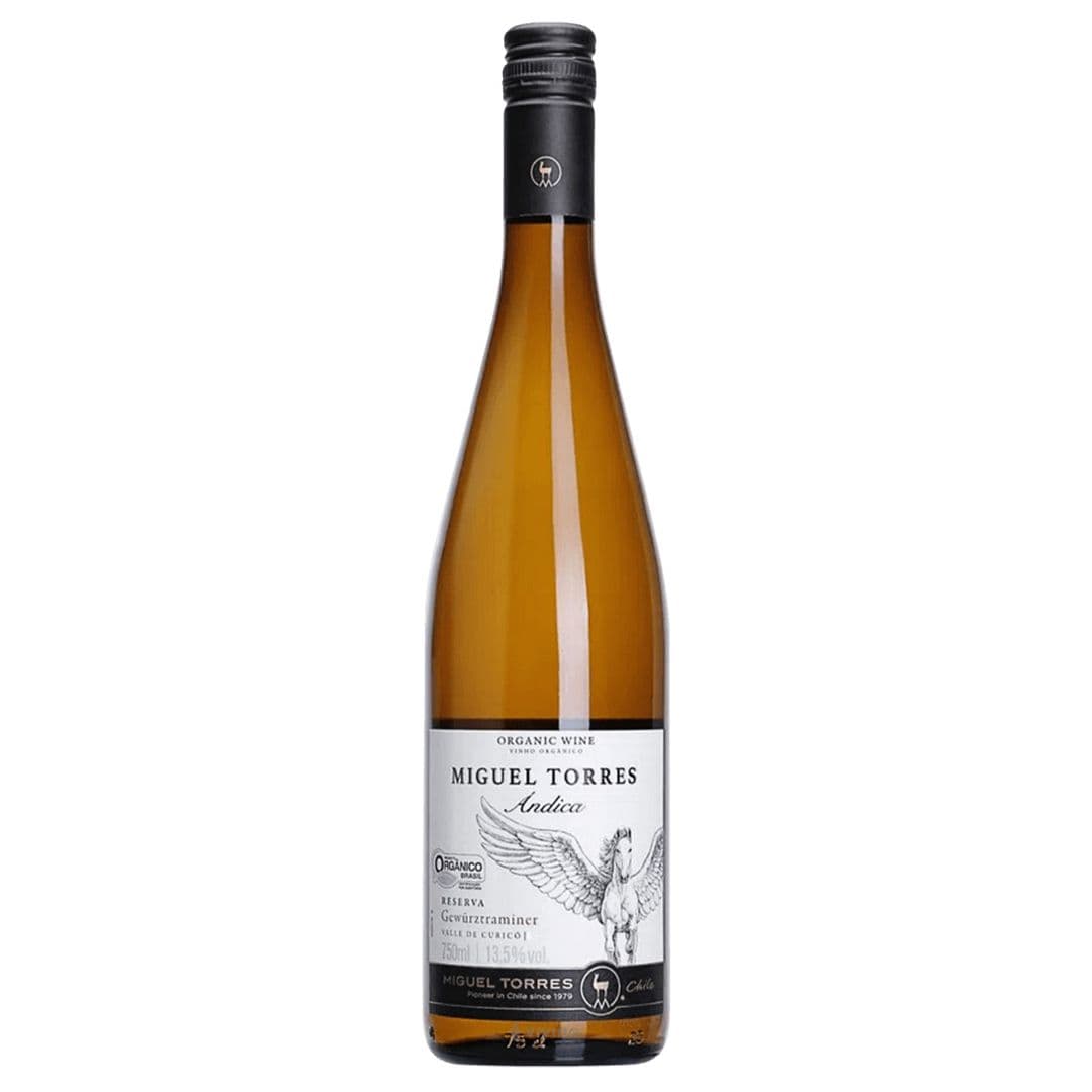 Vino Miguel Torres Ándica Reserva Gewürztraminer 750cc_1