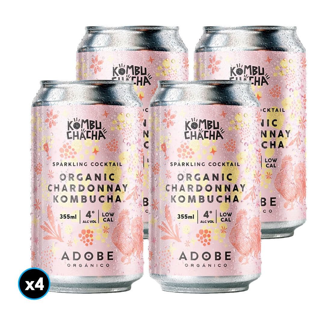 4x Kombucha Chardonnay Lata 355cc_1